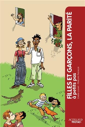 Filles et garçons, la parité à petits pas