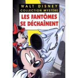 Les fantômes se déchaînent