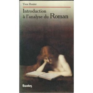 introduction à l'analyse du roman