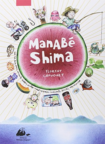 Manabé Shima