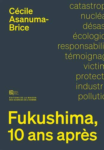 Fukushima, dix ans après : sociologie d'un désastre