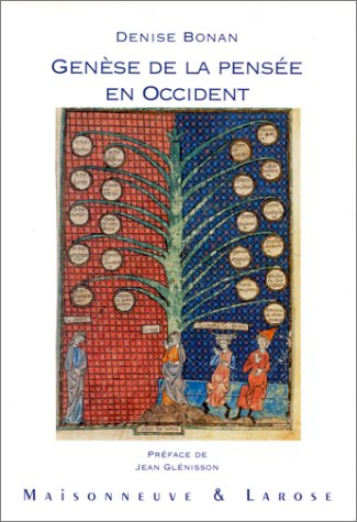 Genèse et formation de la pensée occidentale