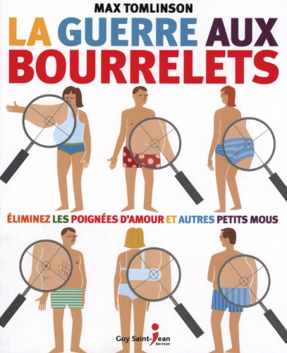 Guerre aux bourrelets : Eliminez les poignées d'amour et autres petits mous