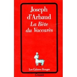 la bête du vaccarès