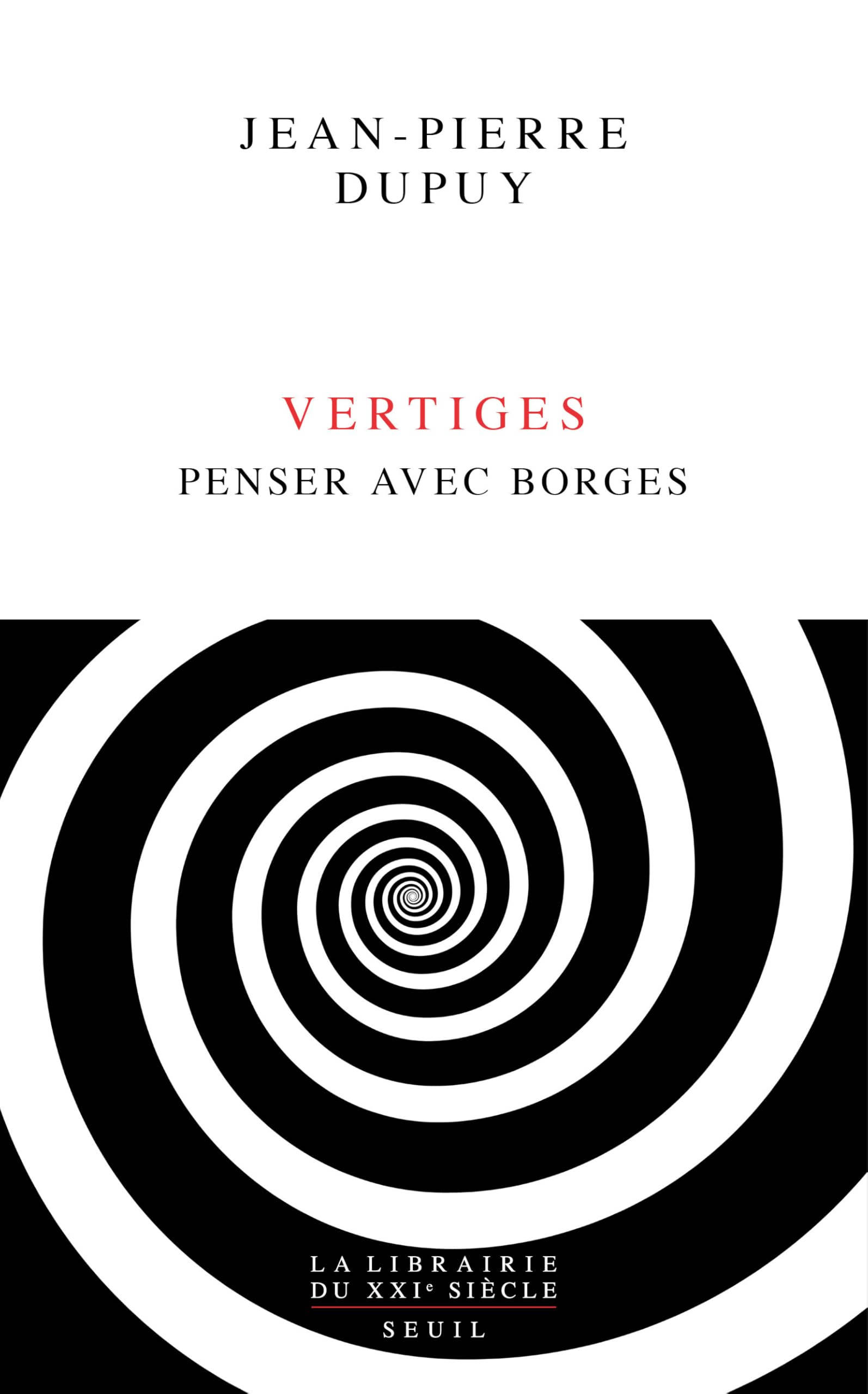 Vertiges : penser avec Borges