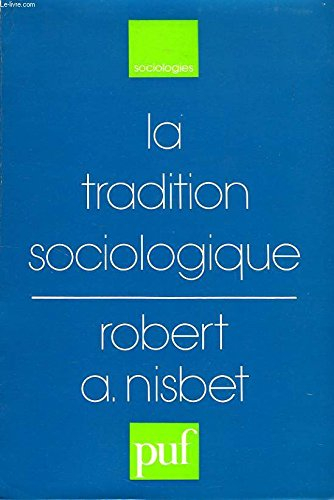 la tradition sociologique
