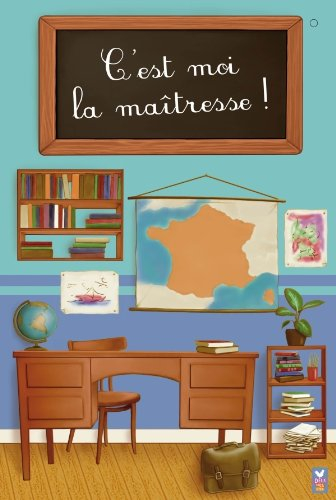 C'est moi la maîtresse !