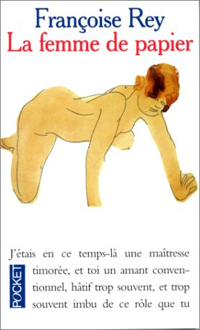 la femme de papier