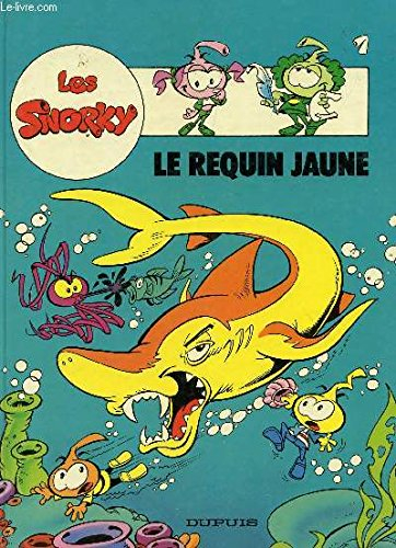 Le Requin jaune