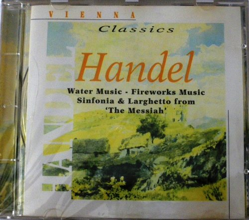 handel/water music