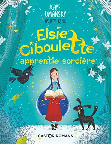 Elsie Ciboulette, apprentie sorcière