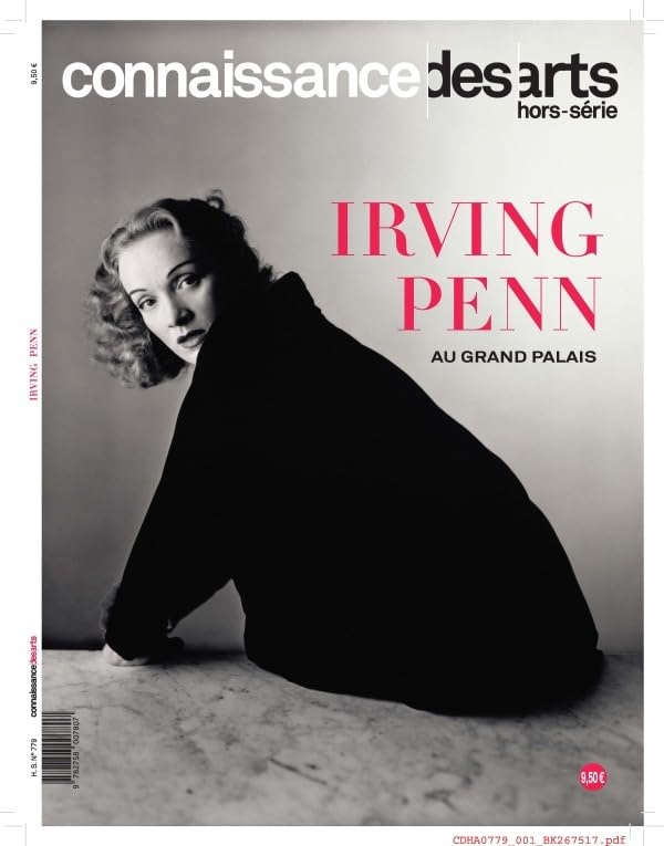 Irving Penn : au Grand Palais