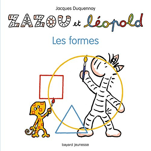 Zazou et Léopold : les formes