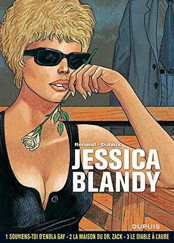 Jessica Blandy
