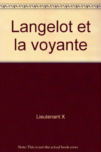 Langelot et la voyante