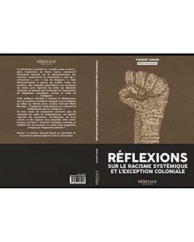 Réflexions sur le racisme systémique et l'exception coloniale