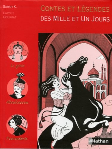 Contes et légendes des mille et un jours