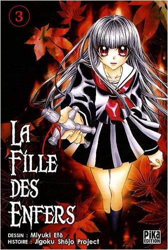La fille des enfers. Vol. 3