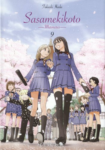 Sasamekikoto : murmures. Vol. 9