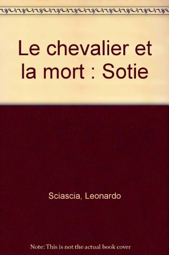 Le Chevalier et la mort