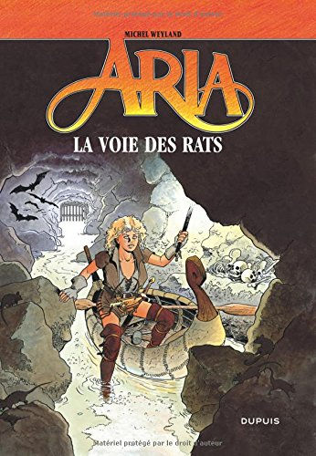 Aria. Vol. 22. La voie des rats