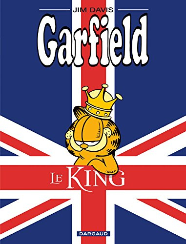 Garfield. Vol. 43. Le king