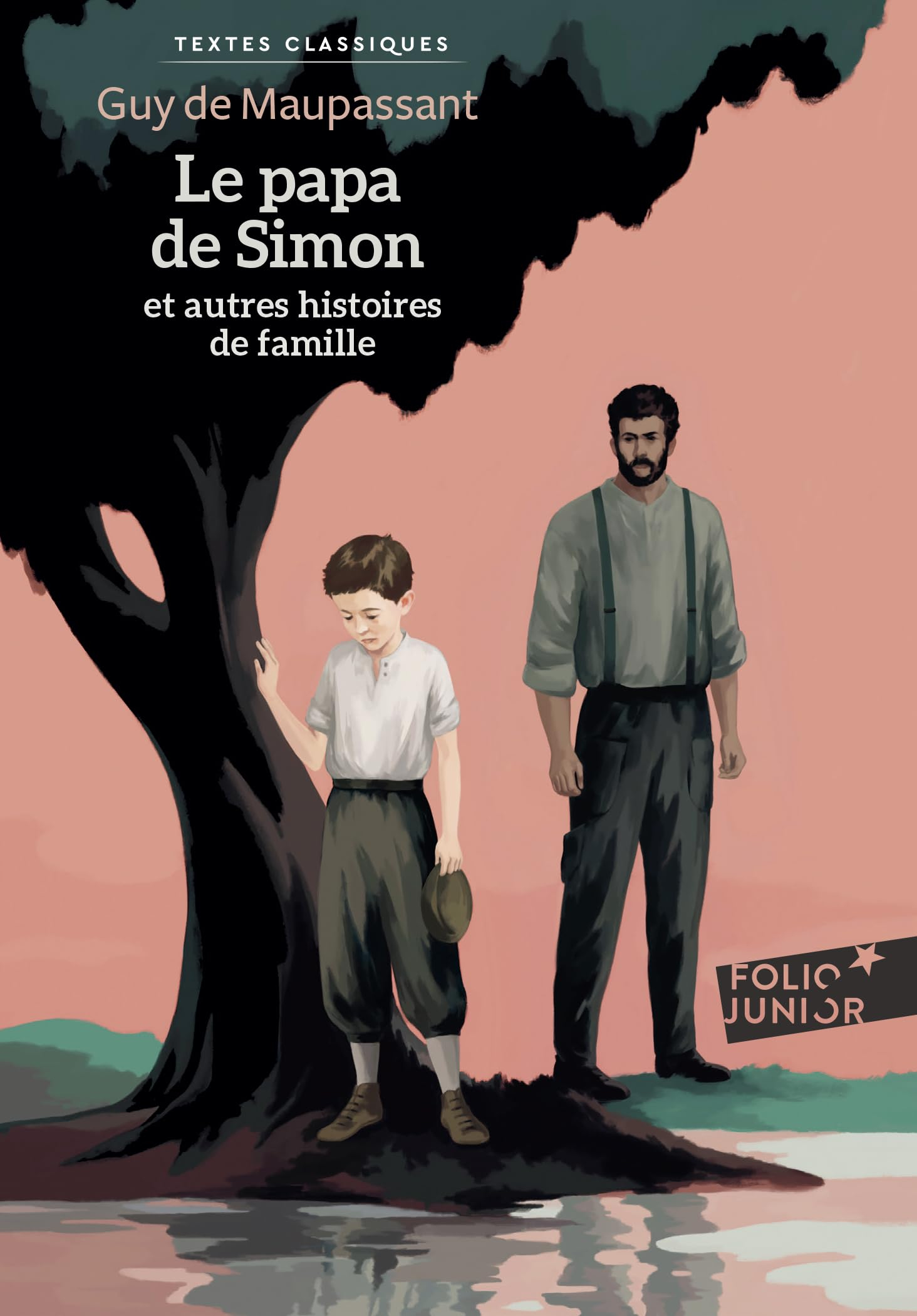 Le papa de Simon et autres histoires de famille