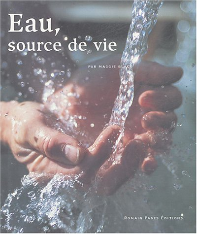 Eau, source de vie