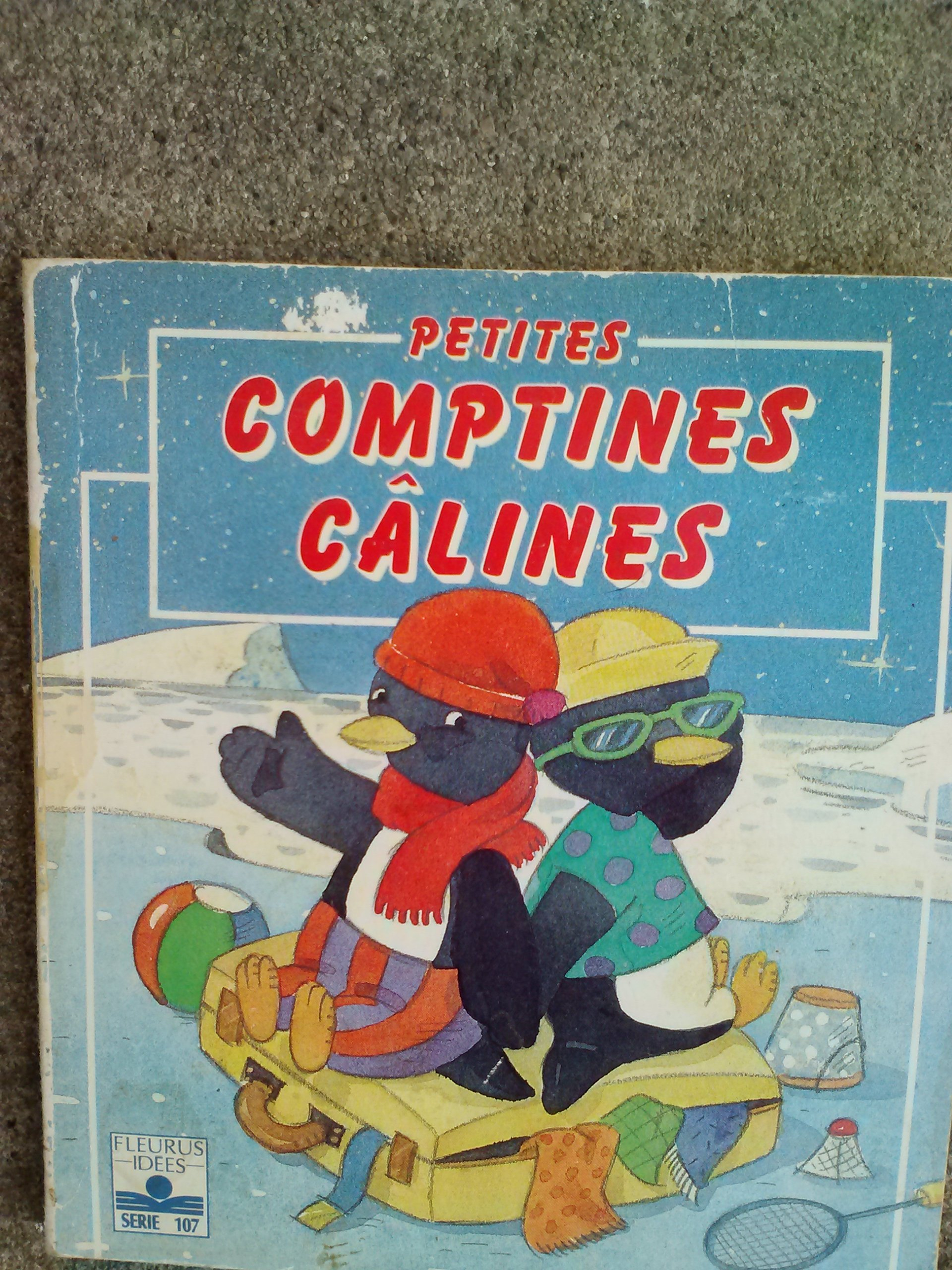Petites comptines câlines