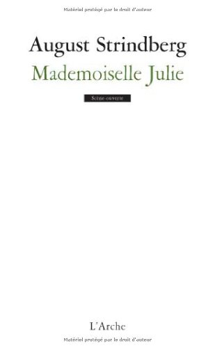 Mademoiselle Julie