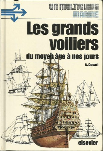 les grands voiliers du moyen âge à nos jours
