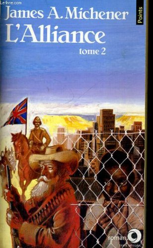 l'alliance, tome 2