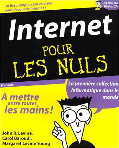 internet pour les nuls