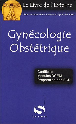 Gynécologie, obstétrique