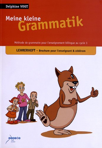 Meine kleine Grammatik: Lehrerheft