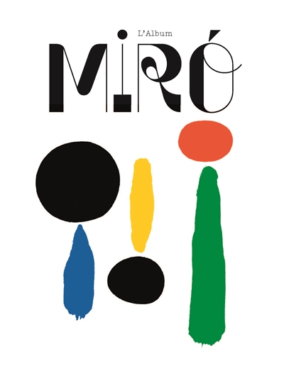Miro : l'album