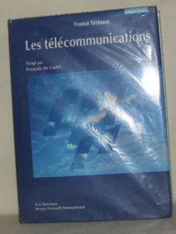 les télécommunications                                                                        010496