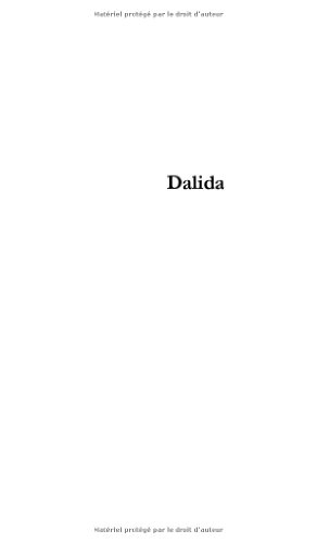 Dalida : entre violon et amour