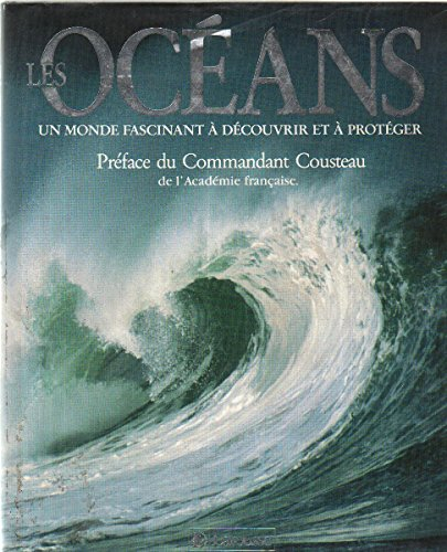 Les Océans : un monde fascinant à découvrir et à protéger
