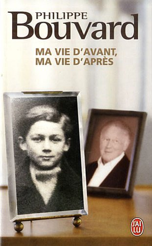 Ma vie d'avant, ma vie d'après : récit