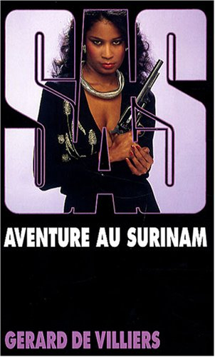 Aventure au Surinam