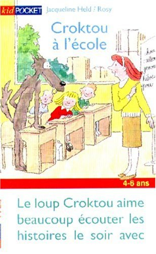 croktou à l'école