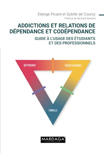 Addictions et relations de dépendance et codépendance : guide à l'usage des étudiants et des profess