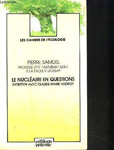 le nucléaire en questions