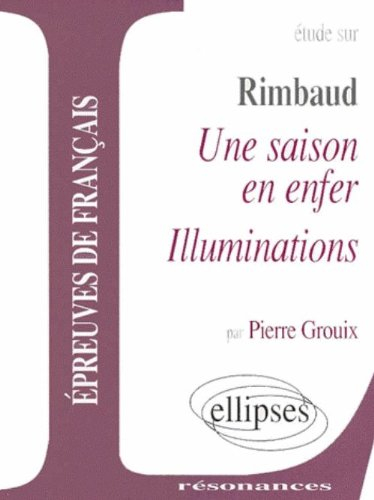 Étude sur Rimbaud
