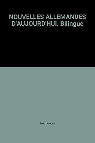 nouvelles allemandes d'aujourd'hui