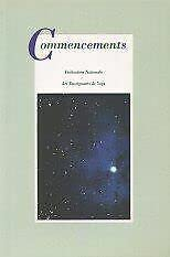 Revue Française de Yoga - Commencements (n°24)