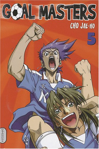 Goal masters. Vol. 5
