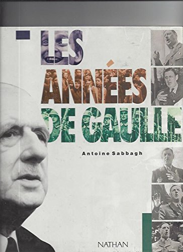 Les Années de Gaulle