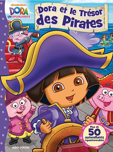 Dora et le trésor des pirates